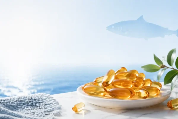 Beste omega 3 supplementen: mijn top 5 2026
