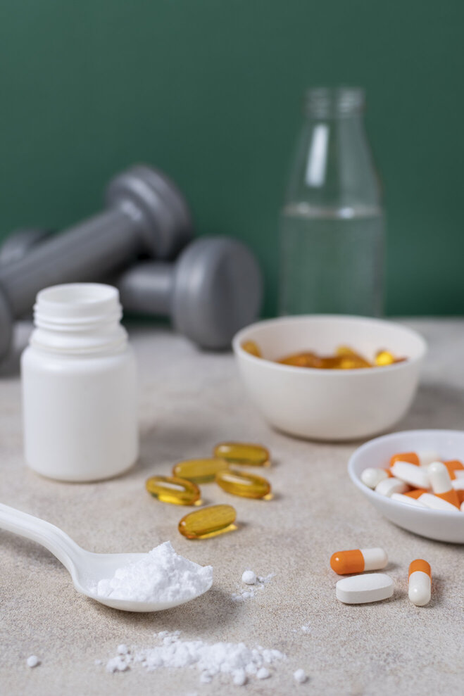 Beste creatine supplementen