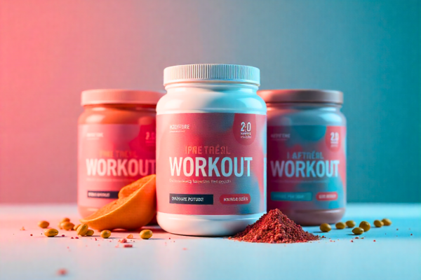 Beste pre workout: mijn top 5 Body & Fit