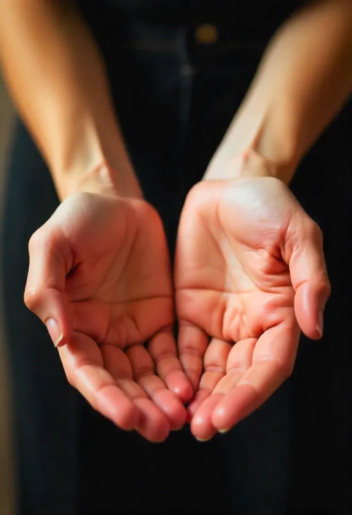Man met geen kracht in handen tijdens deadlift door zwakke gripkracht