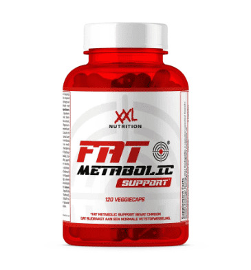 Fat Metabolic Support fatburner capsules van XXL Nutrition