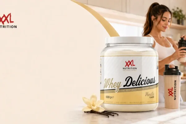 Whey Delicious Review 2026-XXL Nutrition