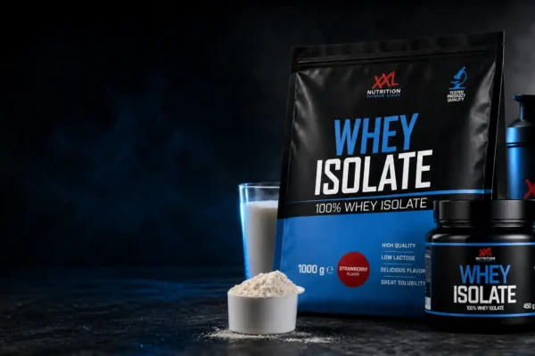 Whey Isolate XXL review: puur eiwit voor sporters