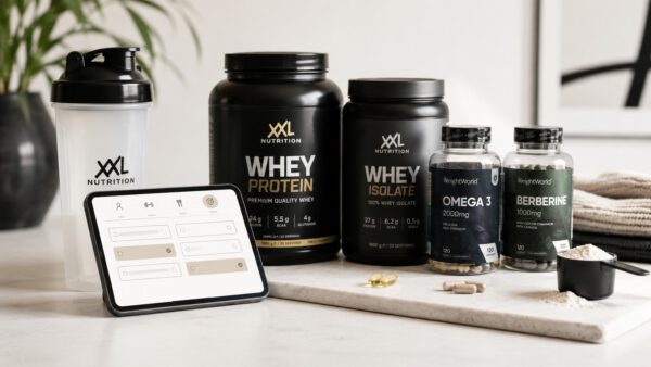 Welke supplementen passen bij jouw doel?