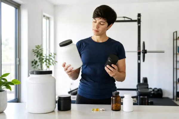 Welke supplementen heb ik nodig?