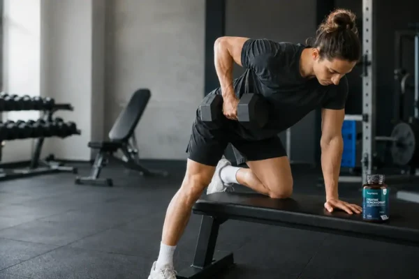 Werkt creatine echt voor meer spiermassa? Onderzoek vond dit