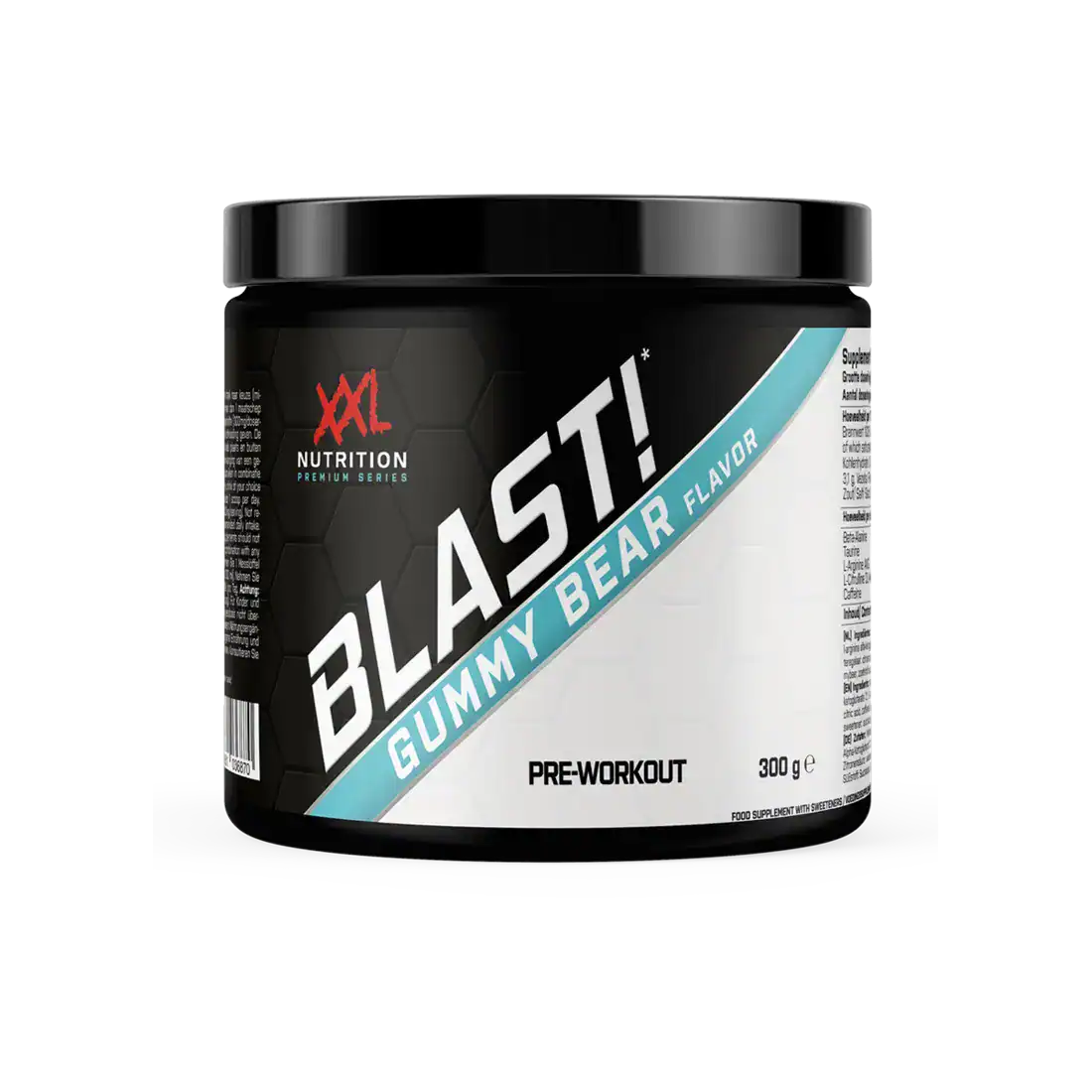 Blast Pre Workout