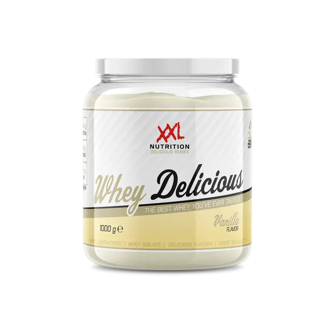 whey delicious