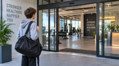 Eerste keer sportschool: 3 fouten die ik op mijn 16e maakte