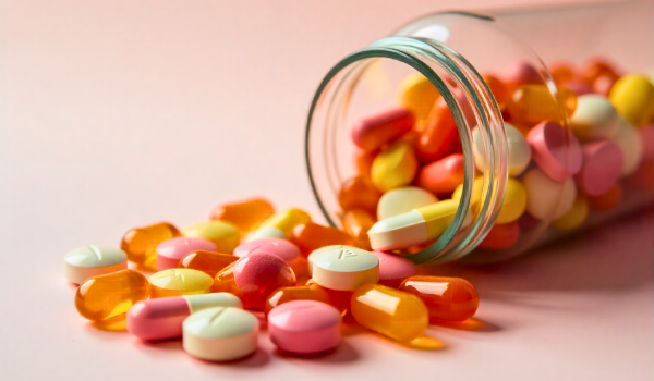 pot Nutribites vitamines